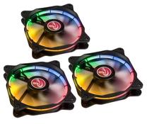 Oro aušintuvas korpusui Raijintek Auras 12 RGB LED 120mm