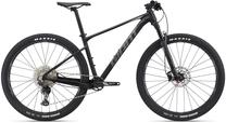 Dviratis kalnų Giant, 29 ", 14" rėmas, juoda sp.