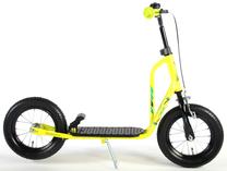 Vaikiškas paspirtukas Volare Scooter, geltona sp.
