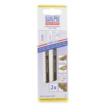 Pjūklelių komplektas Wilpu 02370 00002, 10 cm, 2 vnt.