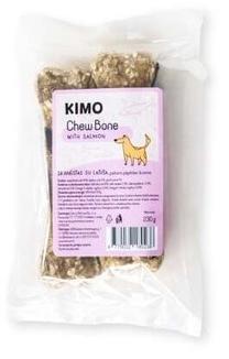 Лакомство для собак Kimo Chew Bone, лосось, 0.230 кг, 2 шт.