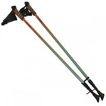 Šiaurietiško ėjimo lazda SportVida Cork, 135 cm