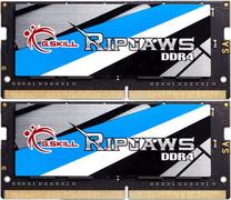 Оперативная память (RAM) G.SKILL RipJaws, DDR4 (SO-DIMM), 8 GB, 2400 MHz