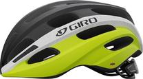 Шлемы велосипедиста мужские GIRO Isode Mips, черный цв./желтый цв., 540 - 610 мм