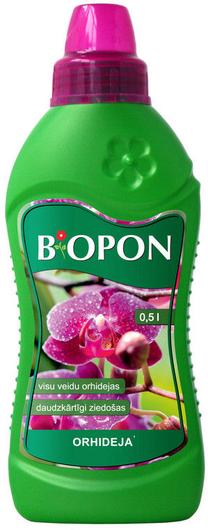 Väetis orhideedele Biopon, 0.5 l