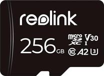 Atminties kortelė Reolink 256GB-Micro-SD-card, 256 GB, 100 Mb/s