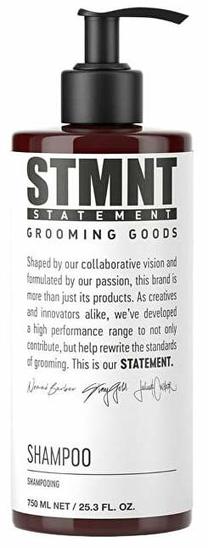Šampūns STMNT Statement Grooming Goods Volume, 750 ml