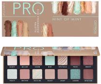 Akių šešėliai Catrice Pro Hint Of Mint, 10.6 g, aesthetic vibes sp. 10