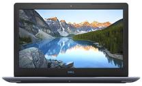 Portatīvais dators Dell G3 3579 Blue 273056774, Intel® Core™ i5-8300H, 8 GB, 256 GB, 15.6 ", Nvidia GTX, zila krās., EN, Windows