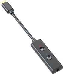 Garso plokštė Creative Sound Blaster PLAY! 4, juoda sp.