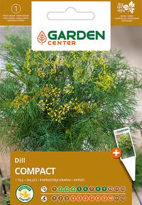 Sėklos Garden Center krapai COMPACT, 3 g