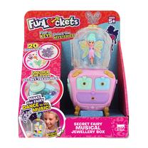 Papuošalų rinkinys FunLockets S21200