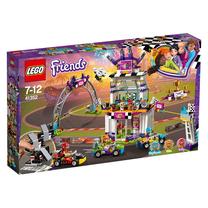 Konstruktors LEGO® Friends Lielās sacīkšu diena 41352, 648 gab.