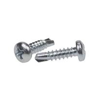 Pašvītņojošā skrūve, 3.5 mm x 9.5 mm, 1000 gab.