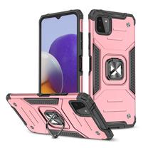 Чехол для телефона Wozinsky Ring Armor, розовый цв., Samsung