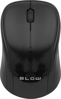 Bezvadu datora pele Blow MBT-100, bluetooth, melna krās.