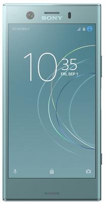 Mobilais telefons Sony Xperia XZ1 Compact, 32 GB, zila krās.