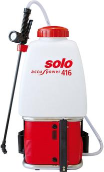 Sodo purkštuvas Solo 416, 20 l