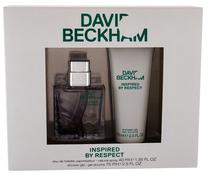 Dovanų komplektas vyrams David Beckham Inspired By Respect Men