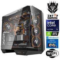 Stacionarus kompiuteris Intop RM83299 Intel Ultra 5 245KF PLUS, DDR5 64 GB, SSD 1 TB, Nvidia GeForce RTX5070Ti 16 GB GDDR7, Windows 11 Pro