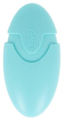 Pildāmie smaržu flakoni Sen7, zila krās., 5 ml