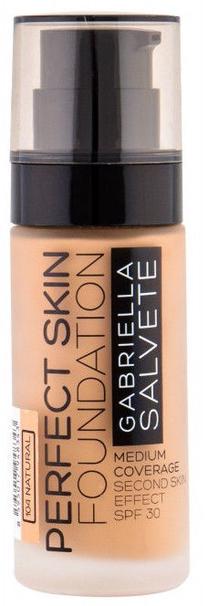 Skystas makiažo pagrindas Gabriella Salvete, natural sp., 104