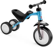 Vaikiškas dviratis Puky Moto Fresh PB3040, mėlyna sp., 10"