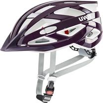 Шлемы велосипедиста универсальный Uvex I-Vo 3D Prestige, фиолетовый цв., 52-57 cm