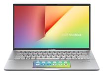 Nešiojamas kompiuteris Asus VivoBook S14 S432FA-EB008T PL, Intel Core i5-8265U, 8 GB, 512 GB, 14 ", Intel HD, sidabro sp., EN, Windows