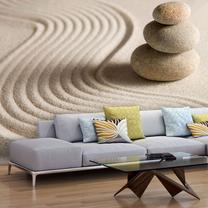 Fototapete Artgeist Balance FTNT1172SAM, 270 cm x 343 cm