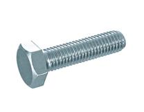Varžtas DIN 933 Haushalt, 12 mm x 30 mm, 100 vnt.