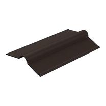 Bituumen harjaplaat Gutta, pruun v., 106 cm x 45 cm x 15 cm