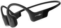 Vadu austiņas AfterShokz Aeropex, melna krās.