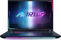 Sülearvuti AORUS Master 16 BYH-C5EEE64SP, Intel Core Ultra 9 275HX, 32 GB, 1 TB, 16 ", Nvidia GeForce RTX 5080, must v., EN, Windows
