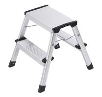 Kopėčios dvipusės buitinės Hailo 4442-701, 215 cm, 40.5 cm