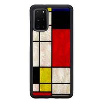 Чехол для телефона iKins Case for Samsung Galaxy S20+, черный цв./многоцветный, Samsung