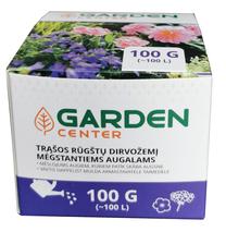 Dirvožemio rūgštintojas rododendrams, šilauogėms, azalijoms Garden Center, miltelinės, 0.1 kg