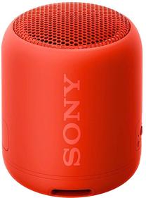 Grąžinta prekė Sony XB12 Extra Bass, raudona sp. Prekė su pažeista pakuote.
