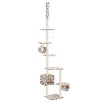 Kačių draskyklė VLX Cat Tree, 260 cm x 70 cm x 58 cm
