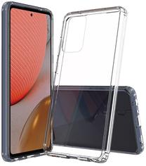 Чехол для телефона Screenor Bumper for Samsung Galaxy A03s, прозрачный цв., Samsung