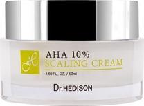 Veido kremas Dr. Hedison AHA 10% Scaling, 100 ml