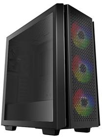 Стационарный компьютер Intop Intel® Core™ i5-13400F, 2500 GB, DDR5 32 GB, SSD+HDD 500 GB 2 TB, Nvidia GeForce RTX 3050 8 GB GDDR6, Windows 11 Pro RM32597