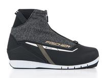 Slidinėjimo batai lygumų Fischer XC Power, juoda sp./pilka sp., 40