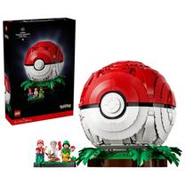 Konstruktorius LEGO® Pokemon Iconic Trainer Moments Poké Ball 72154, 2386 vnt.