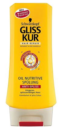 Plaukų kondicionierius Schwarzkopf, 200 ml