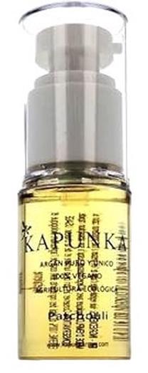 Matu eļļa Kapunka Patchouli Argan Oil, 30 ml