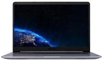 Nešiojamas kompiuteris Asus VivoBook S14 S410UA-EB178T, Intel® Core™ i3-7100U, 4 GB, 1 TB, 14 ", Intel HD, pilka sp., EN, Windows