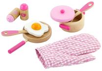 Rotaļu virtuves piederumi VIGA Cooking Tool Set 50116
