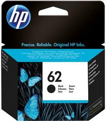 Rašalinio spausdintuvo kasetė HP 62, juoda sp.