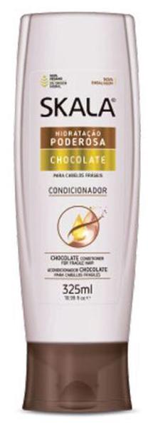 Plaukų kondicionierius Skala Chocolate, 325 ml